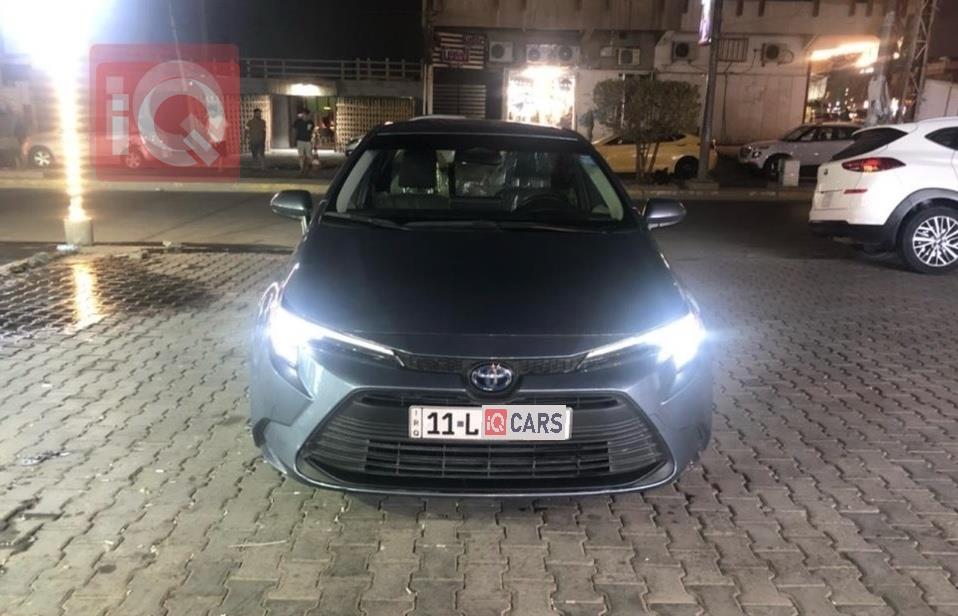 تويوتا كورولا